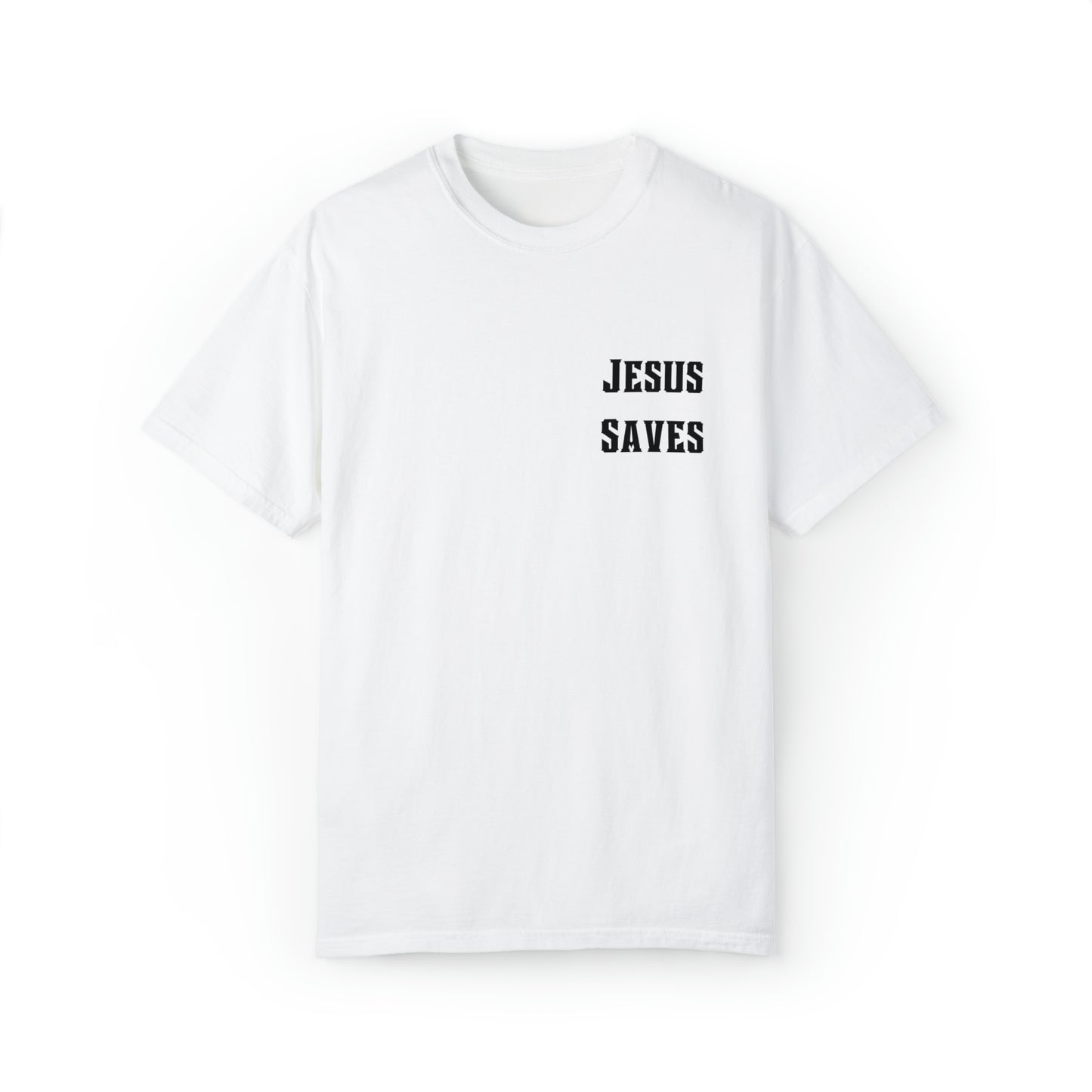 "Jesus Saves" - Graphic Tee