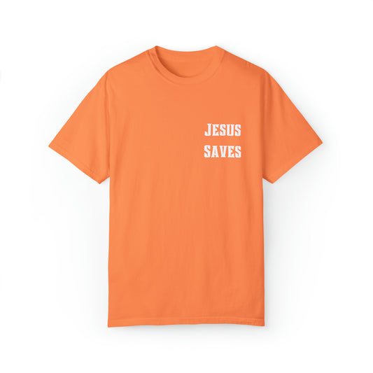 "Jesus Saves" - Graphic Tee