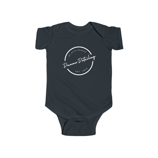 Danner Detailing - Infant Fine Jersey Bodysuit