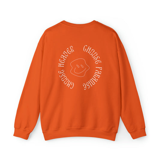 "Choose Heaven" - Crew Sweatshirt