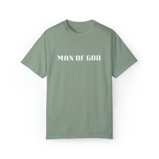 "Man of God" - Graphic Tee