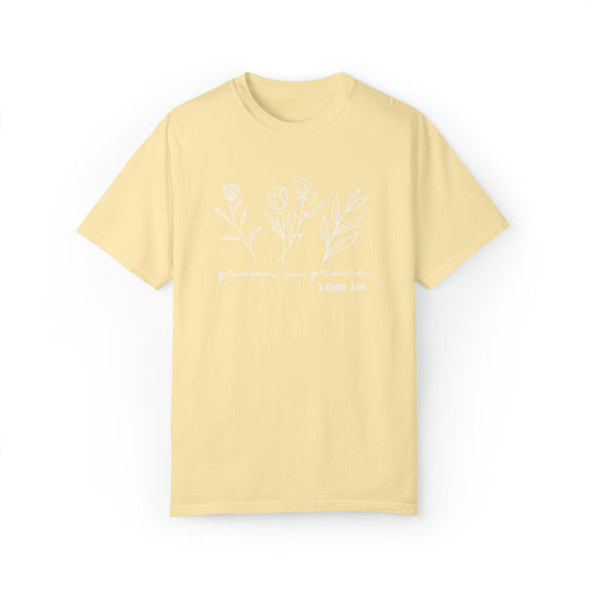 "Grown in Grace" - Graphic Tee