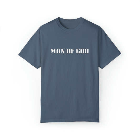 "Man of God" - Graphic Tee