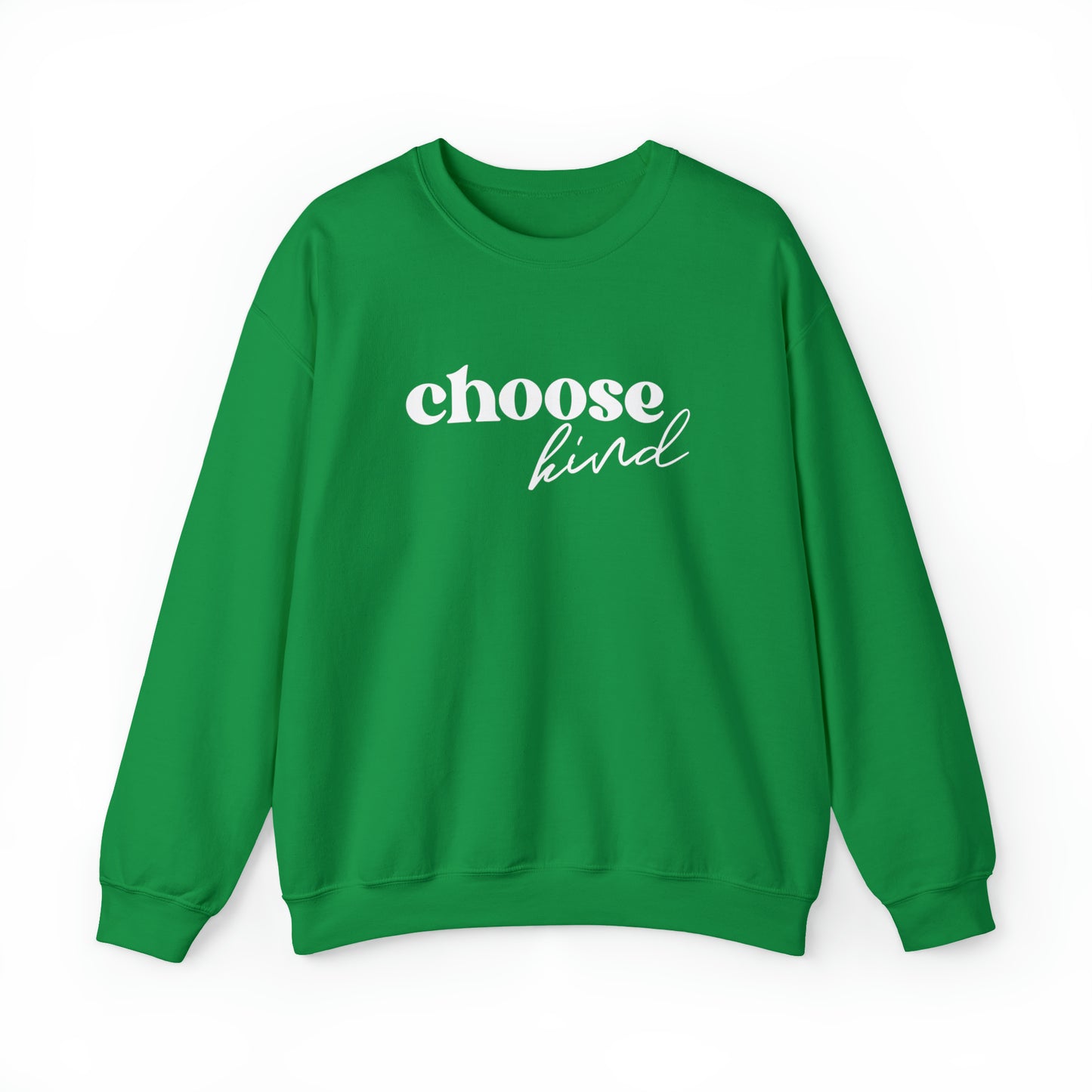 “Choose Kind” - Crew Sweatshirt