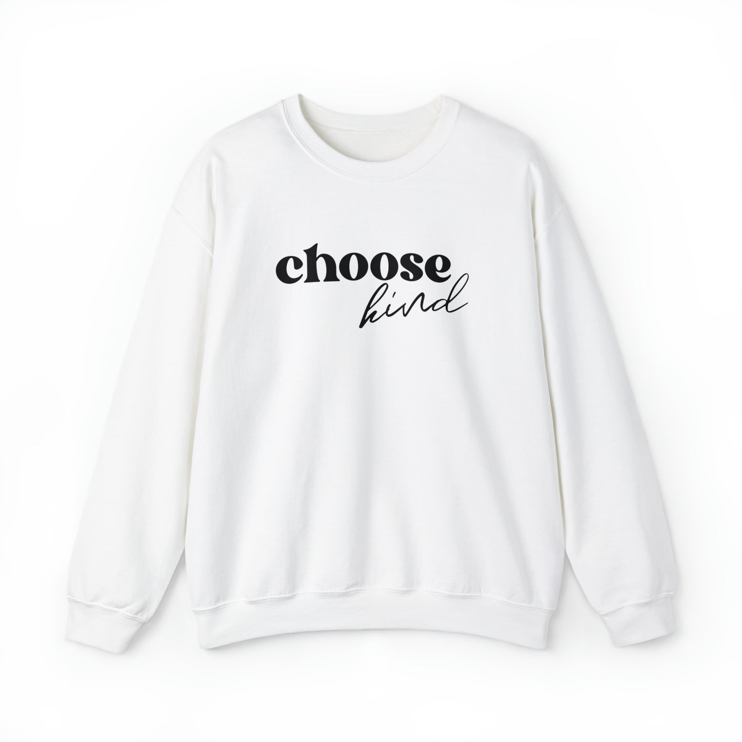 “Choose Kind” - Crew Sweatshirt