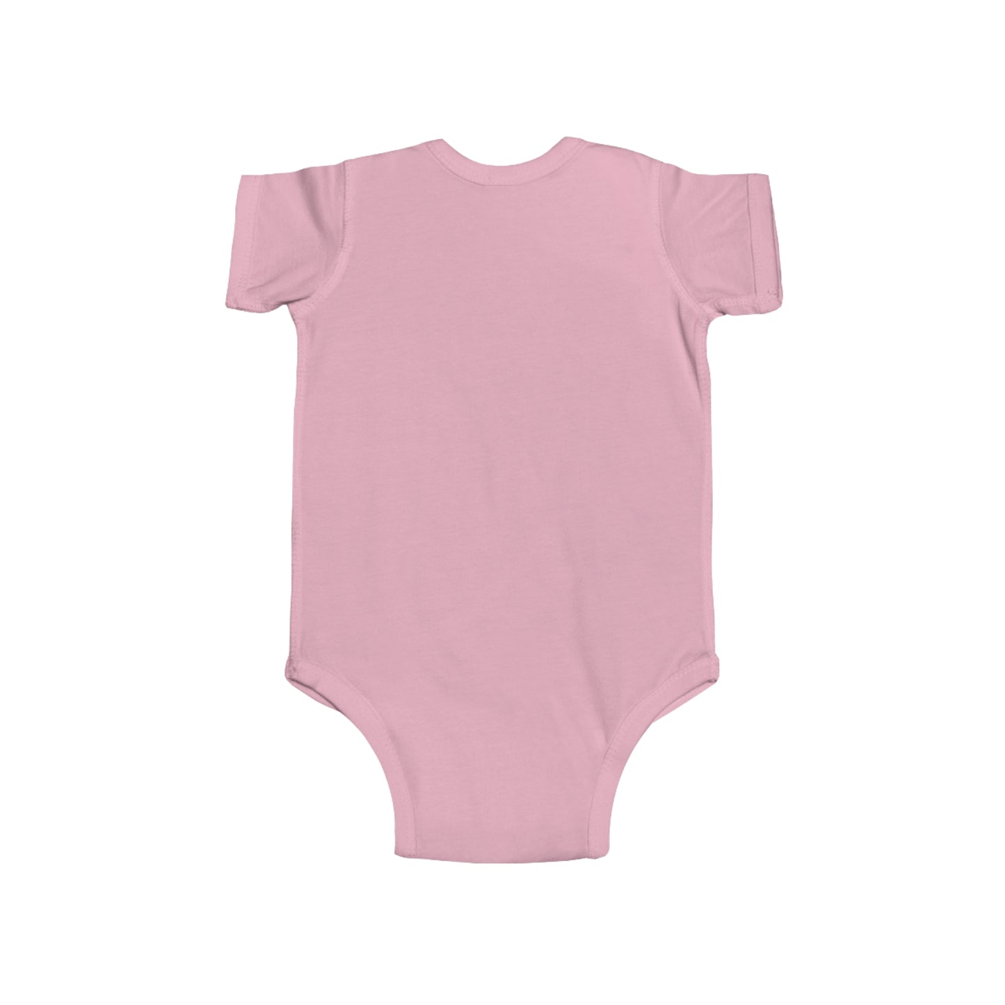 Smiley Face - Infant Fine Jersey Bodysuit