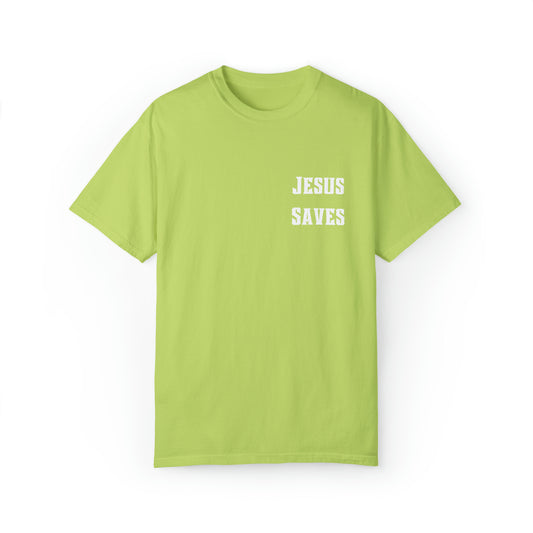 "Jesus Saves" - Graphic Tee